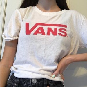 vans tee